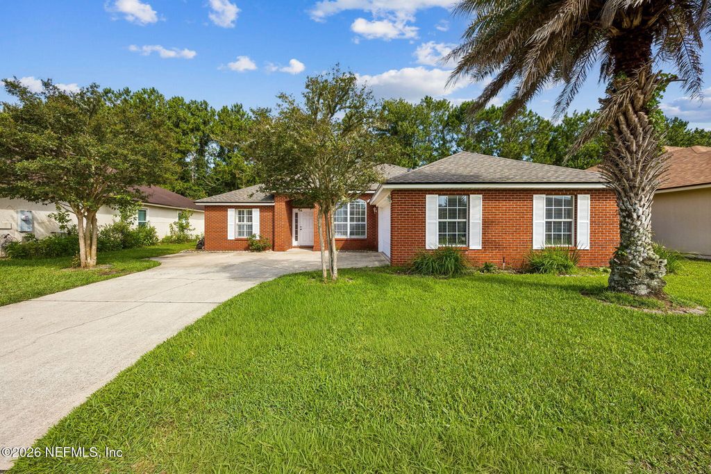 31177 GRASSY PARKE Drive, Fernandina Beach, FL 32034