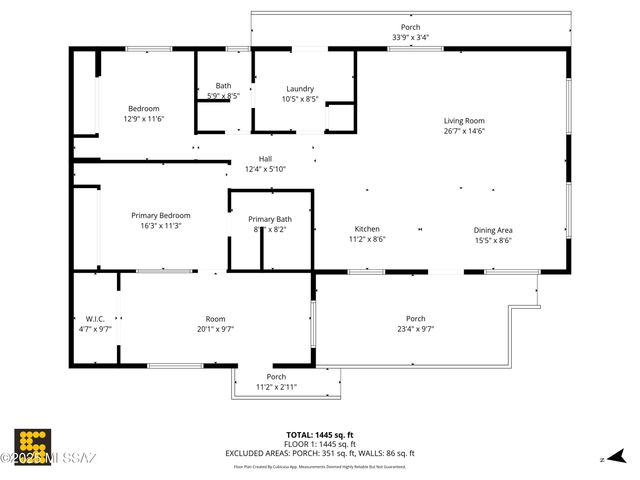 2305 W Ruthrauff Road, Tucson, AZ 85705