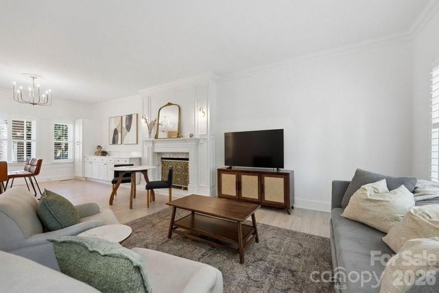 4341 Old Saybrook Court, Charlotte, NC 28211