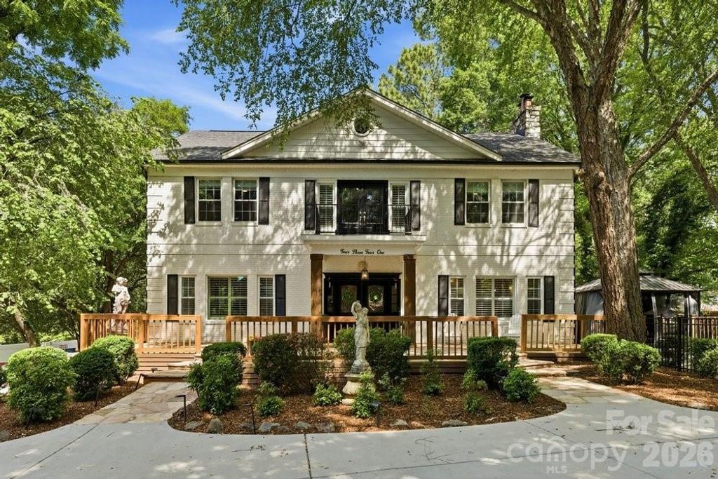 4341 Old Saybrook Court, Charlotte, NC 28211
