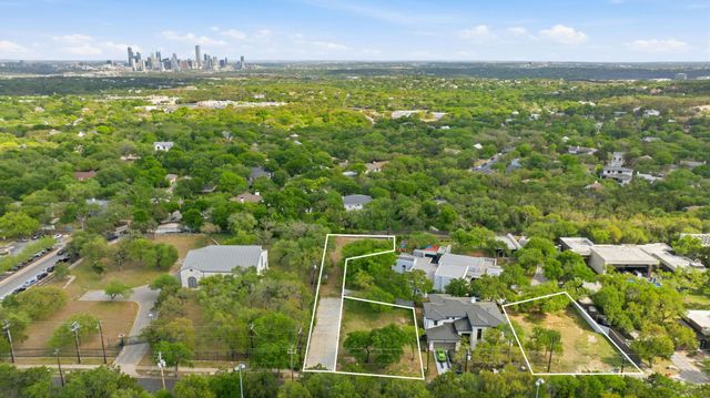 Lot 2, Blk A Allen RD, Austin, TX 78746