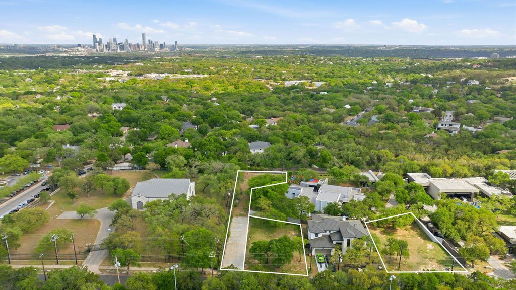 Lot 2, Blk A Allen RD, Austin, TX 78746