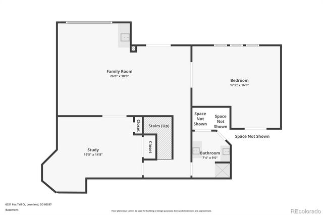6321 Fox Tail Court, Loveland, CO 80537
