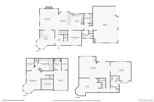6321 Fox Tail Court, Loveland, CO 80537