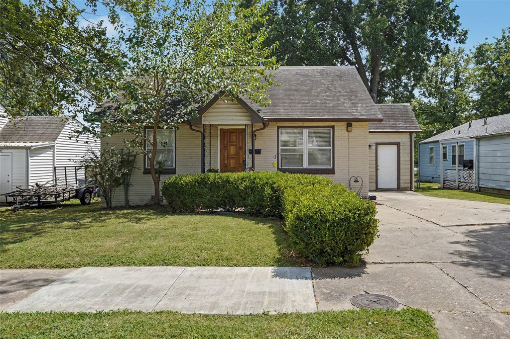 3408 E 4th Place, Tulsa, OK 74112