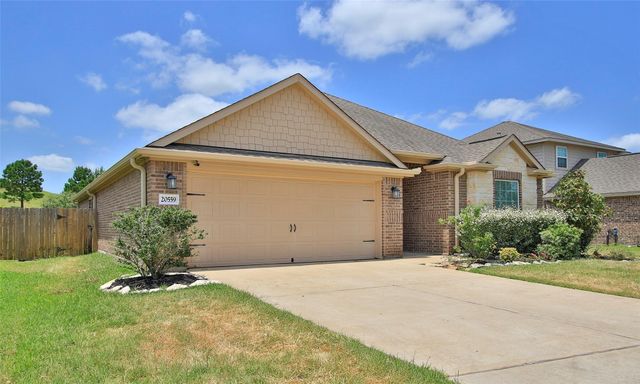 20559 Iron Seat Drive, Hockley, TX 77447