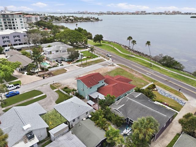 1963 EDGEWATER DRIVE, Clearwater, FL 33755