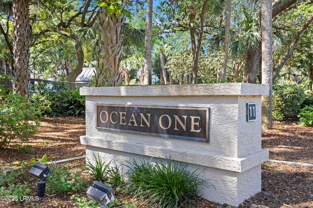11 S Forest Beach Dr Apt 119, Hilton Head Island, SC 29928