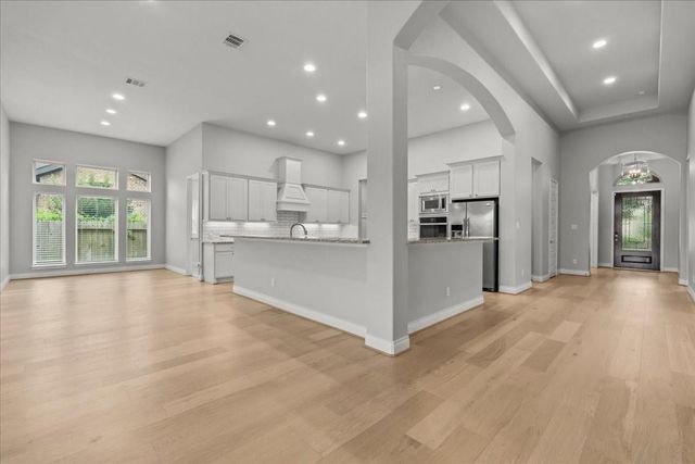 2420 Sky Harbor Lane, Friendswood, TX 77546