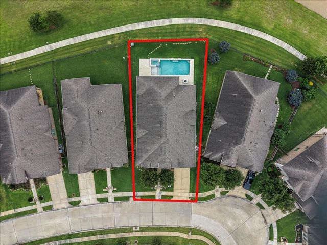 2420 Sky Harbor Lane, Friendswood, TX 77546