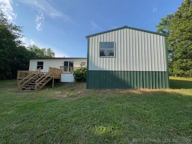 471778 E 779 Road, Stilwell, OK 74960