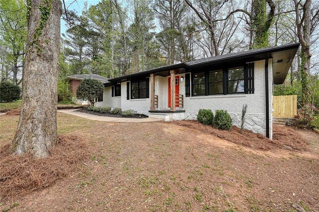 1984 Rosewood Road, Decatur, GA 30032