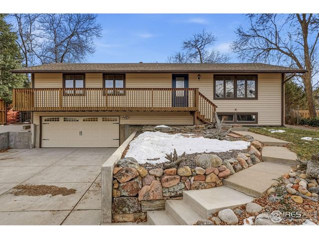 7240 Glacier View Rd, Longmont, CO 80503