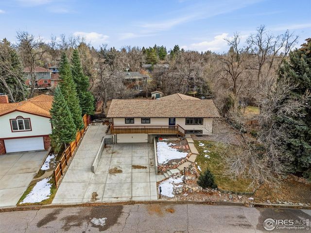 7240 Glacier View Rd, Longmont, CO 80503