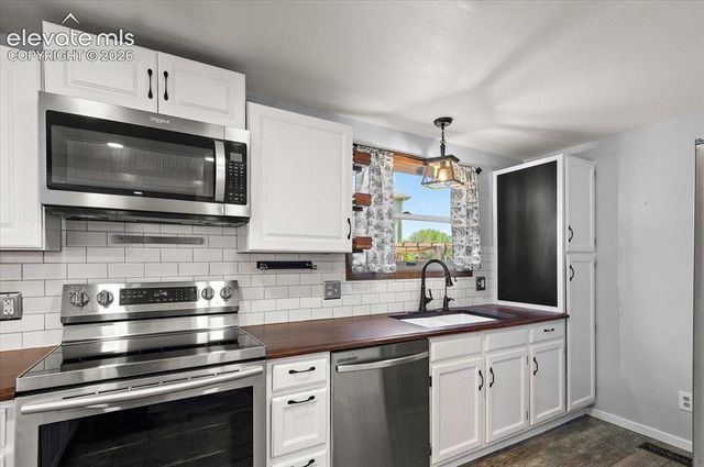 3265 Leoti Drive, Colorado Springs, CO 80922
