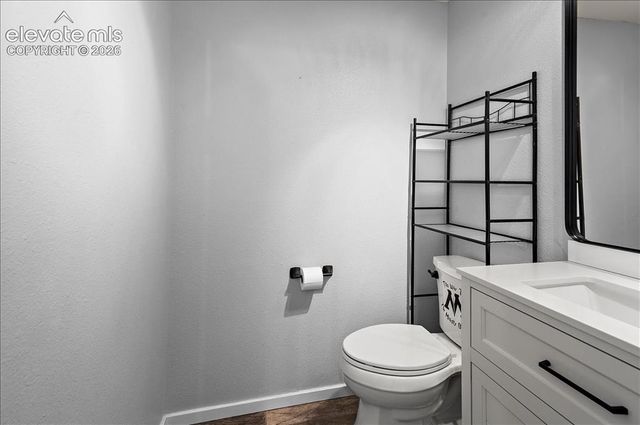 3265 Leoti Drive, Colorado Springs, CO 80922