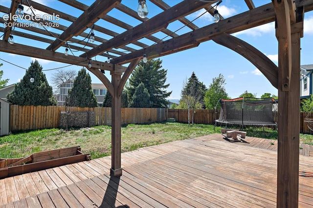 3265 Leoti Drive, Colorado Springs, CO 80922