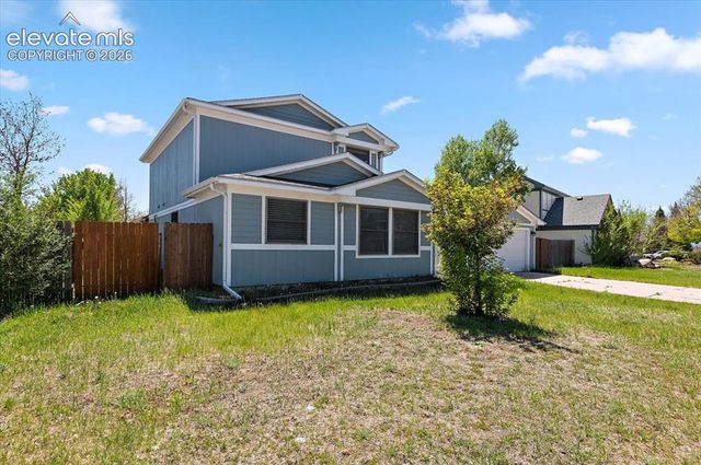 3265 Leoti Drive, Colorado Springs, CO 80922