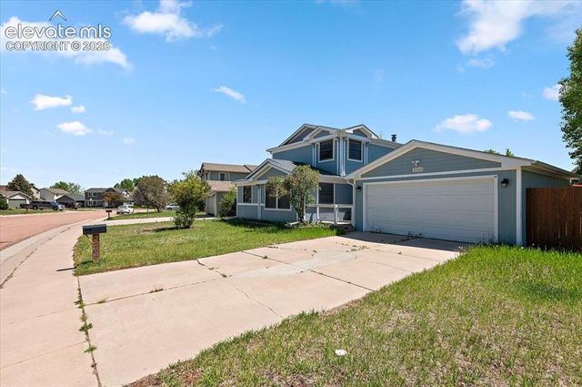 3265 Leoti Drive, Colorado Springs, CO 80922