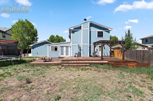 3265 Leoti Drive, Colorado Springs, CO 80922