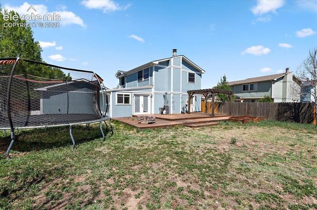 3265 Leoti Drive, Colorado Springs, CO 80922