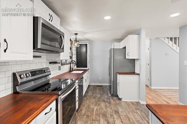 3265 Leoti Drive, Colorado Springs, CO 80922