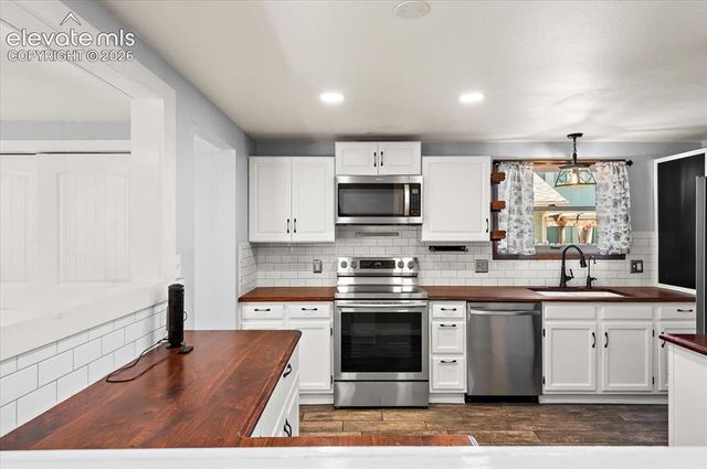 3265 Leoti Drive, Colorado Springs, CO 80922