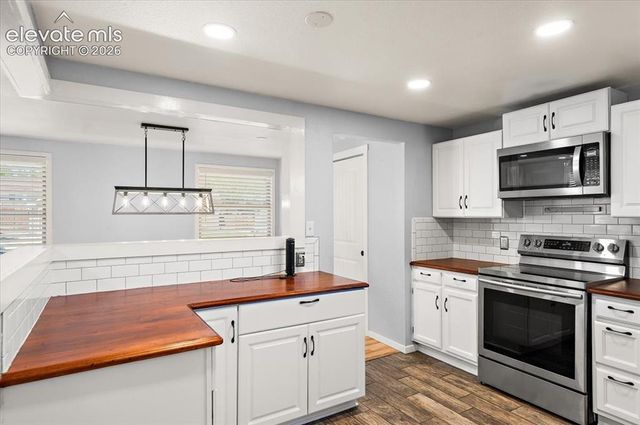3265 Leoti Drive, Colorado Springs, CO 80922