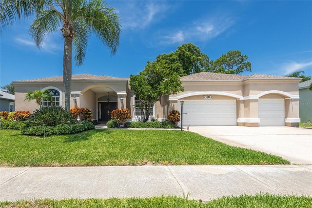 690 WEATHERSFIELD DRIVE, Dunedin, FL 34698