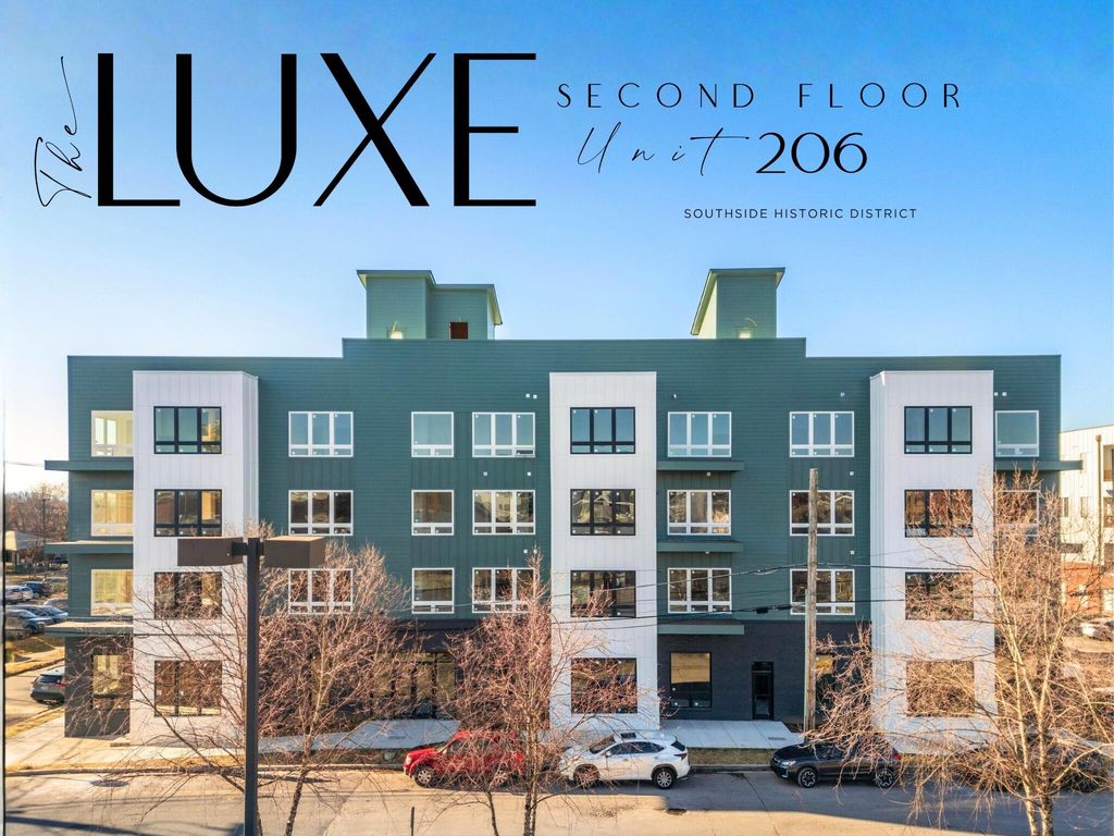1603 Long Street # 206, Chattanooga, TN 37408
