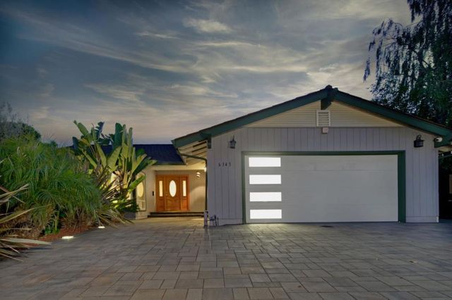 6345 El Paseo Drive, San Jose, CA 95120