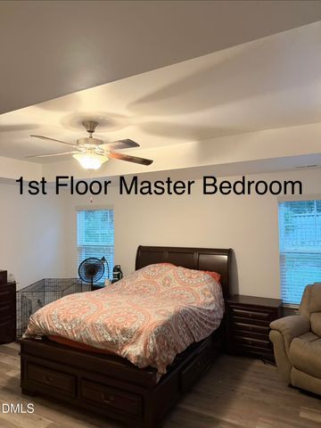97 Iroquois Court, Garner, NC 27529