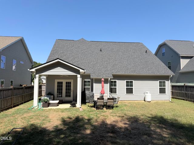 97 Iroquois Court, Garner, NC 27529