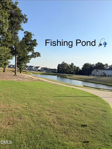 97 Iroquois Court, Garner, NC 27529