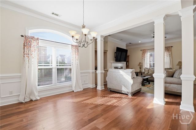 1701 River Oaks Drive, Richmond Hill, GA 31324