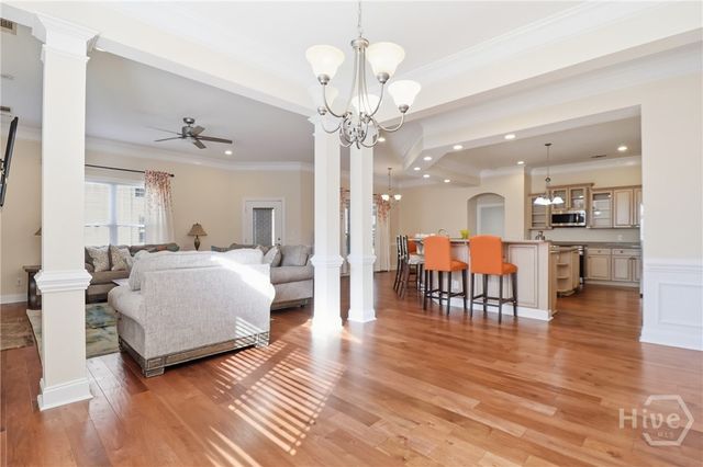 1701 River Oaks Drive, Richmond Hill, GA 31324