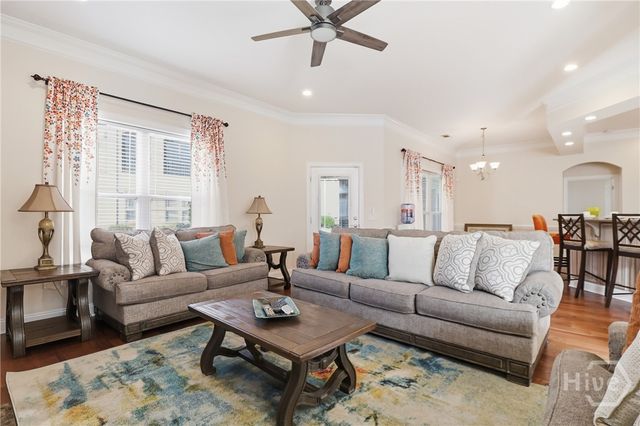 1701 River Oaks Drive, Richmond Hill, GA 31324