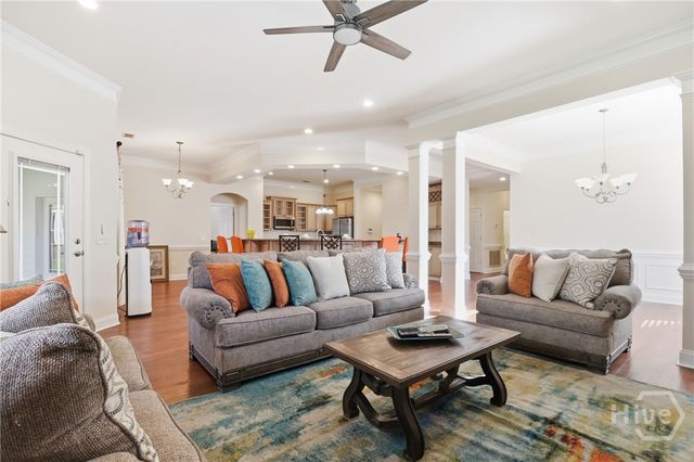 1701 River Oaks Drive, Richmond Hill, GA 31324