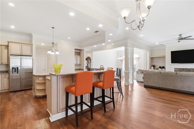 1701 River Oaks Drive, Richmond Hill, GA 31324