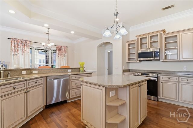 1701 River Oaks Drive, Richmond Hill, GA 31324