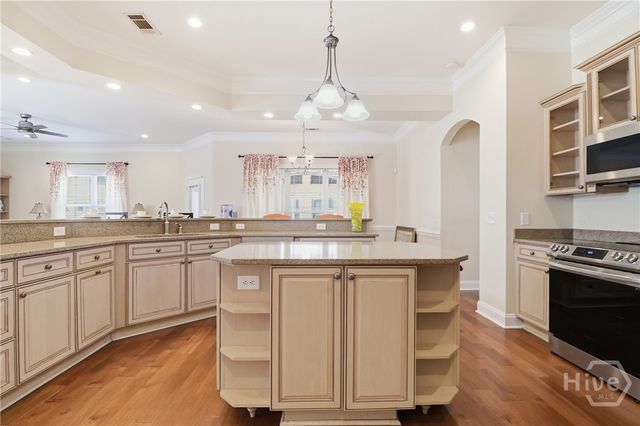 1701 River Oaks Drive, Richmond Hill, GA 31324