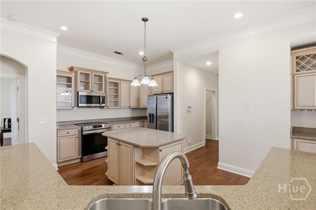 1701 River Oaks Drive, Richmond Hill, GA 31324