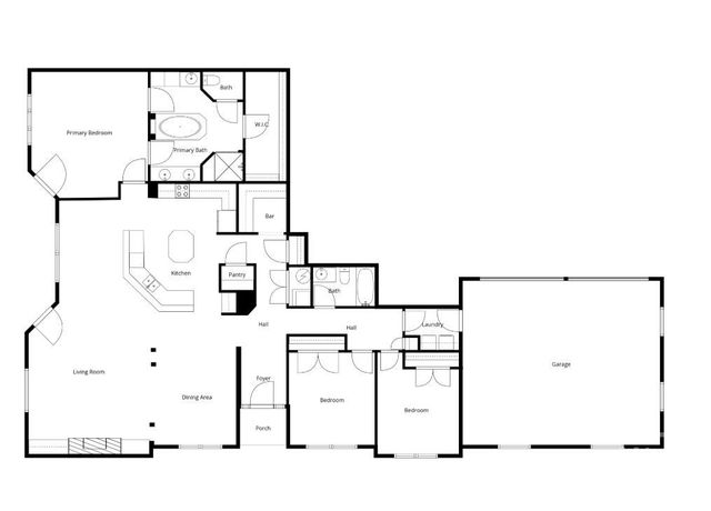 1701 River Oaks Drive, Richmond Hill, GA 31324