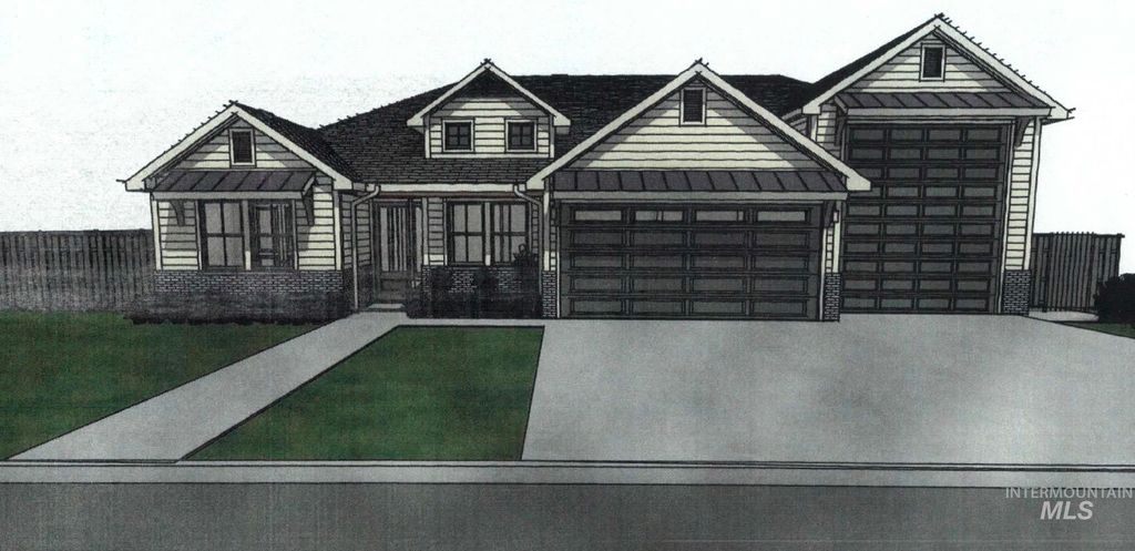 9813 S Peregrine Falcon Ave., Nampa, ID 83686