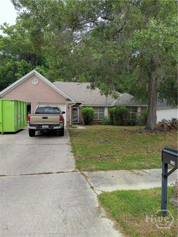 124 Dukes Way, Savannah, GA 31419