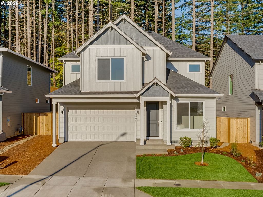 5508 Nw Tanoak Pl Lot 261, Corvallis, OR 97330