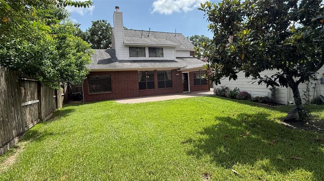 23114 Winding Knoll Drive, Katy, TX 77494