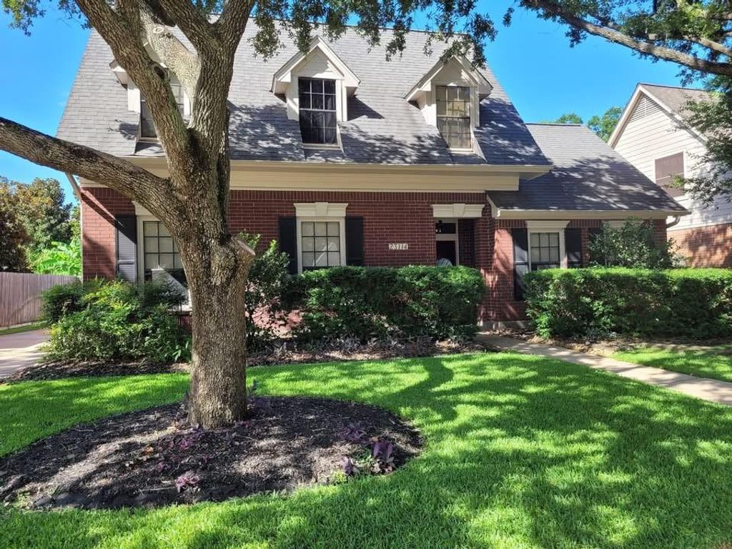 23114 Winding Knoll Drive, Katy, TX 77494