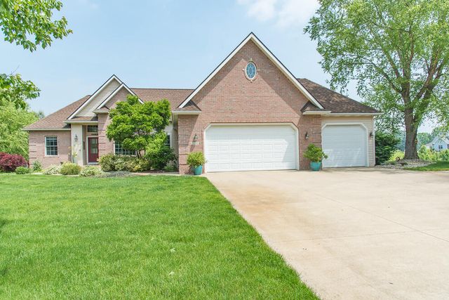 26340 Trestle Creek Ave. Avenue, Mattawan, MI 49071