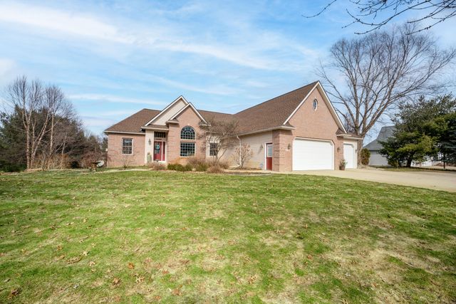 26340 Trestle Creek Ave. Avenue, Mattawan, MI 49071